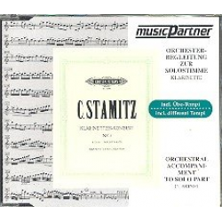 Konzert B-Dur Nr.3 für Klarinette und - Carl Stamitz