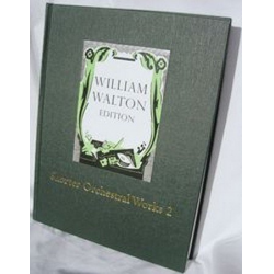 William Walton Edition vol.18 : -William Walton