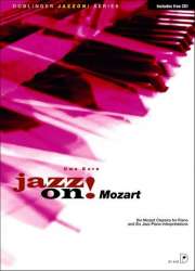 Jazz on! Mozart -Uwe Korn