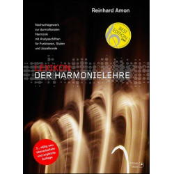 Lexikon der Harmonielehre - Reinhard Amon