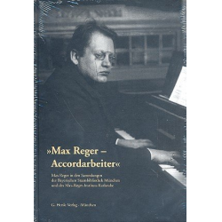 Max Reger - Accordarbeiter -Susanne Popp