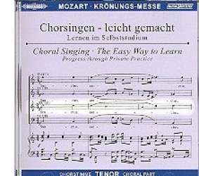 Krönungsmesse KV317 : CD -Wolfgang Amadeus Mozart