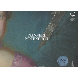 Nannerl Notenbuch (+2 CD's) :