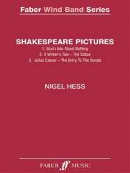 Shakespeare Pictures -Nigel Hess