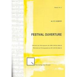 Festival Ouverture -Alois Wimmer
