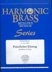 Feierlicher Einzug -Richard Strauss / Arr.Hans Zellner