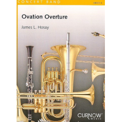 Ovation Overture -James L. Hosay