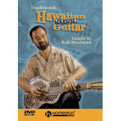 Traditional Hawaiian Guitar -Bob Brozman