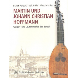 Martin und Johann Christian Hoffmann : -Eszter Fontana