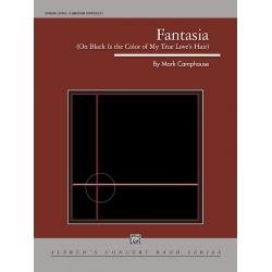 Fantasia on Black is the Color (c/band) -Mark Camphouse