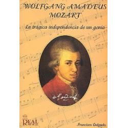 Wolfgang Amadeus Mozart : La tragica -Francisco Delgado