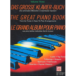 Das große Klavierbuch, Bd. 3 - Mark Corby