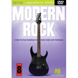 Modern Rock: DVD-Video -Troy Stetina