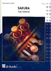 Sakura (A Japanese Folk Song) (Kirschblüte) -K. Tyamatsu