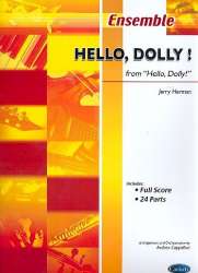 Hello Dolly -Jerry Herman / Arr.Andrea Cappellari
