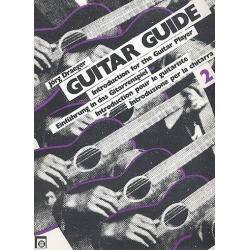 Guitar guide, Vol. 2 -Jörg Dräger