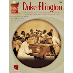Duke Ellington (+CD) : for piano -Duke Ellington