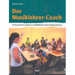 Musiklehrer-Coach : Professionelles -Micaela Grohe
