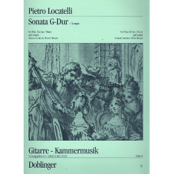 Sonata G-Dur - Pietro Locatelli
