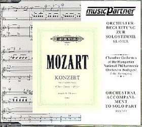 Konzert C-Dur KV467 für Klavier und -Wolfgang Amadeus Mozart