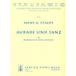 Aubade und Tanz -Hans Ulrich Staeps
