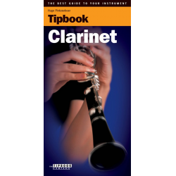 Tipbook clarinet -Hugo Pinksterboer