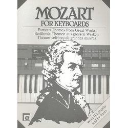 Mozart for Keyboards -Wolfgang Amadeus Mozart