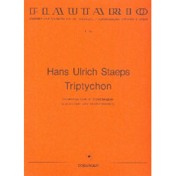 Triptychon -Hans Ulrich Staeps
