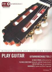 Play Guitar Gitarrenschule 2 -Michael Langer