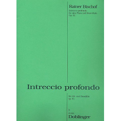 Intreccio profondo op. 61 -Rainer Bischof