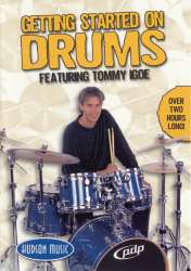 Getting Started on Drums -Tommy Igoe