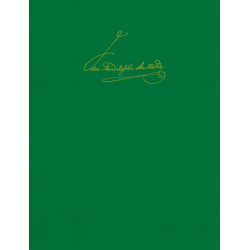 Felix Mendelssohn Bartholdy, Thematisch-systematisches Verzeichnis der musikalischen Werke (MWV) -Ralf Wehner