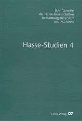 HASSE-STUDIEN BAND 4 (1998) : -Carl Friedrich Abel