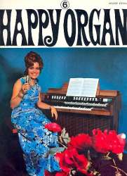 Happy Organ, Vol. 6 -Herwig Peychär