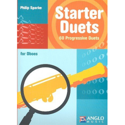 Starter Duets - Oboe -Philip Sparke