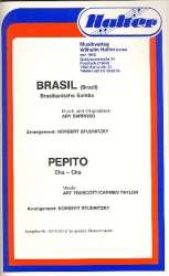 Brasil / Pepito -Ary Barroso / Arr.Norbert Studnitzky