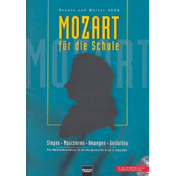 Mozart für die Schule : Materialiensammlung -Walter Kern