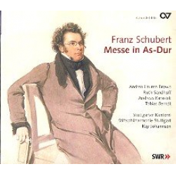 Messe As-Dur : -Franz Schubert