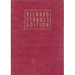 Richard Strauss Edition Band 23 : -Richard Strauss