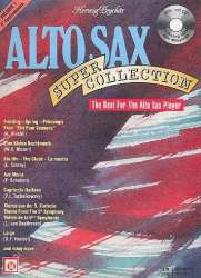 Alto Sax super collection, Vol 1 -Herwig Peychär