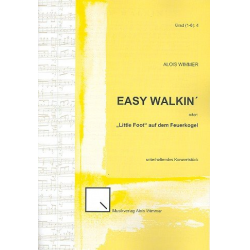 Easy Walkin' -Alois Wimmer