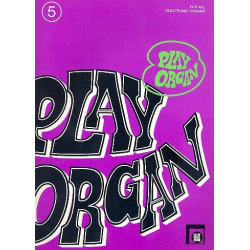 Play Organ, Vol. 5 - Mark Corby