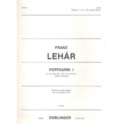 Die lustige Witwe Teil 1 -Franz Lehár