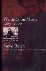 Writings on music 1965-2000 - Steve Reich