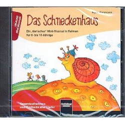 Das Schneckenhaus : CD -Egon Ziesmann