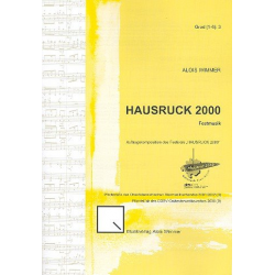 Hausruck 2000 -Alois Wimmer