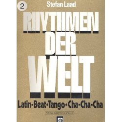 Rhythmen der Welt, Heft 2 -Stefan Laad