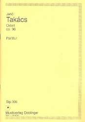 Oktett op. 96 -Jenö Takacs