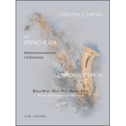 Das Impro-Buch -Christian Schatka