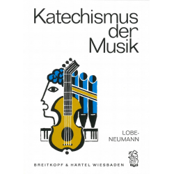 Katechismus der Musik -Johann Christian Lobe